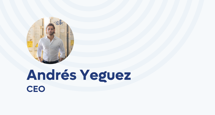 Andres Yeguez - CEO, Fast Track Worldwide Logistics